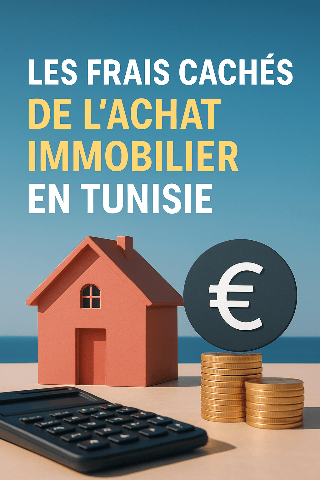 Image principale pour l'article: Les Frais Cachés à Prévoir Lors de l’Achat d’un Bien Immobilier en Tunisie en 2025