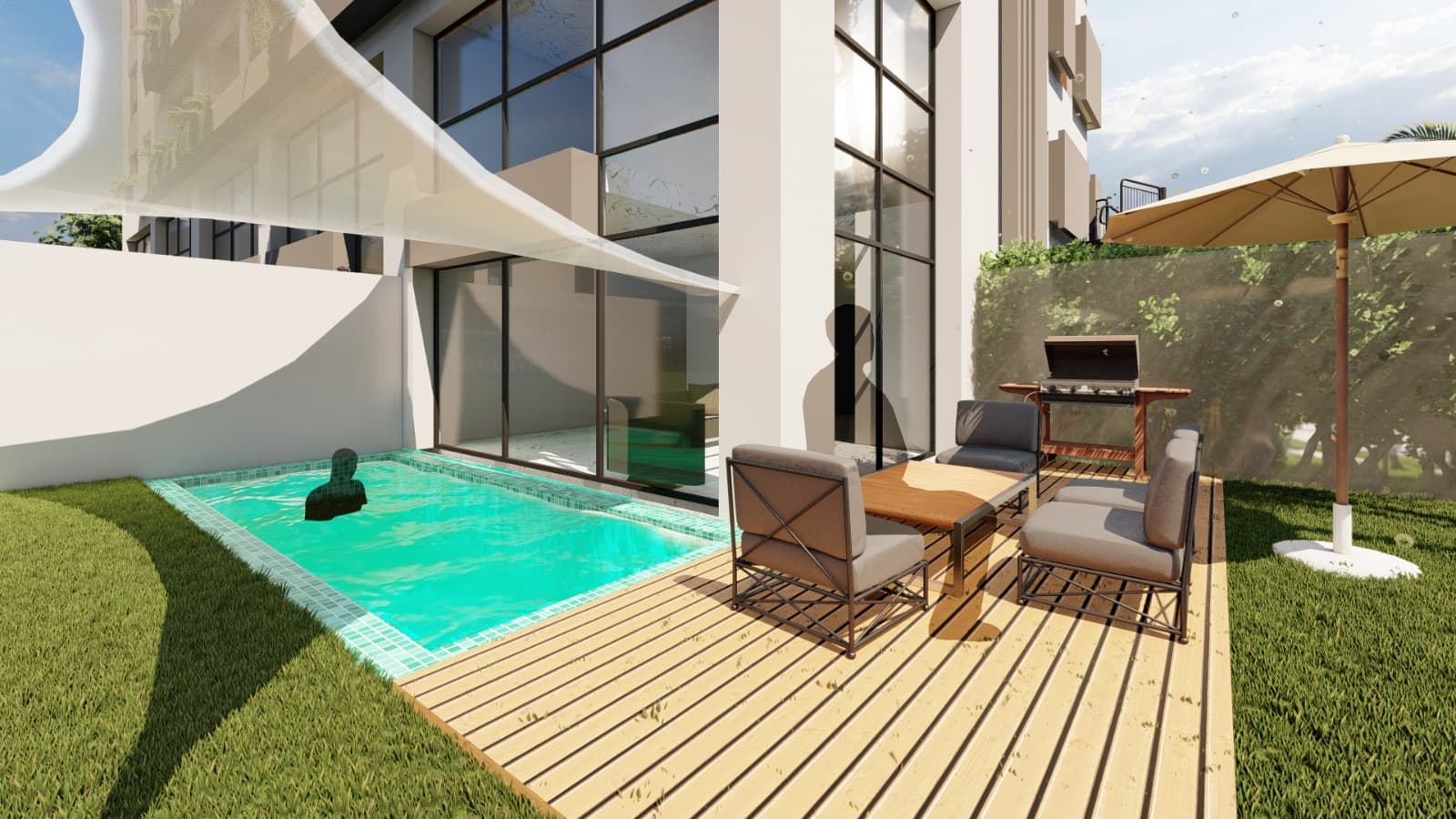 Résidence Khalifa 4 - Ain Zaghouan, Tunis - Image 6