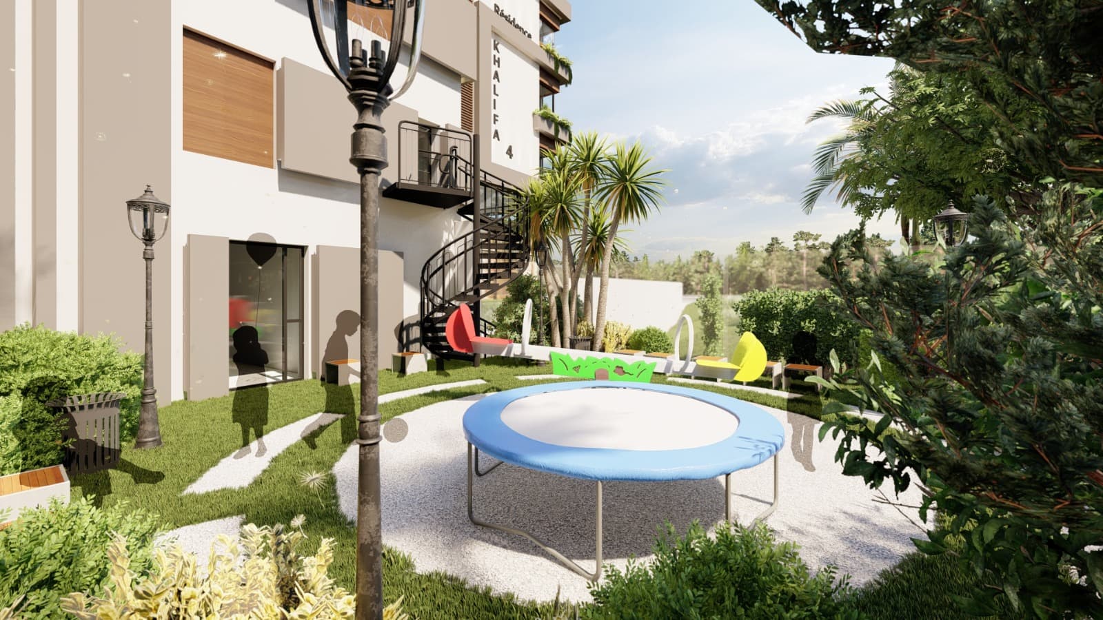 Résidence Khalifa 4 - Ain Zaghouan, Tunis - Image 7