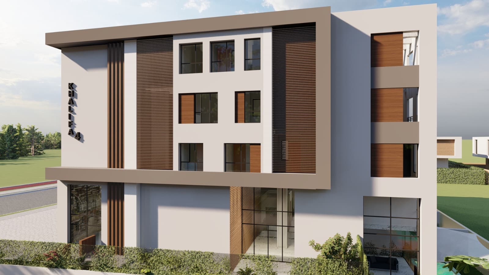 Résidence Khalifa 4 - Ain Zaghouan, Tunis - Image 8