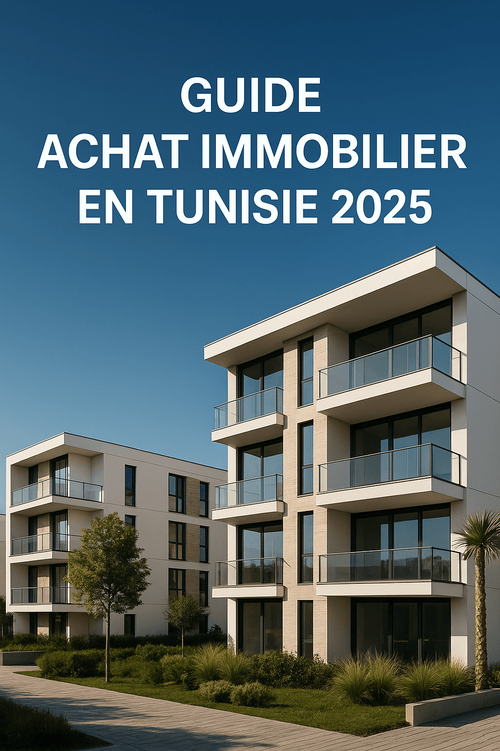 Image principale pour l'article: Guide Complet pour Acheter un Bien Immobilier en Tunisie en 2025