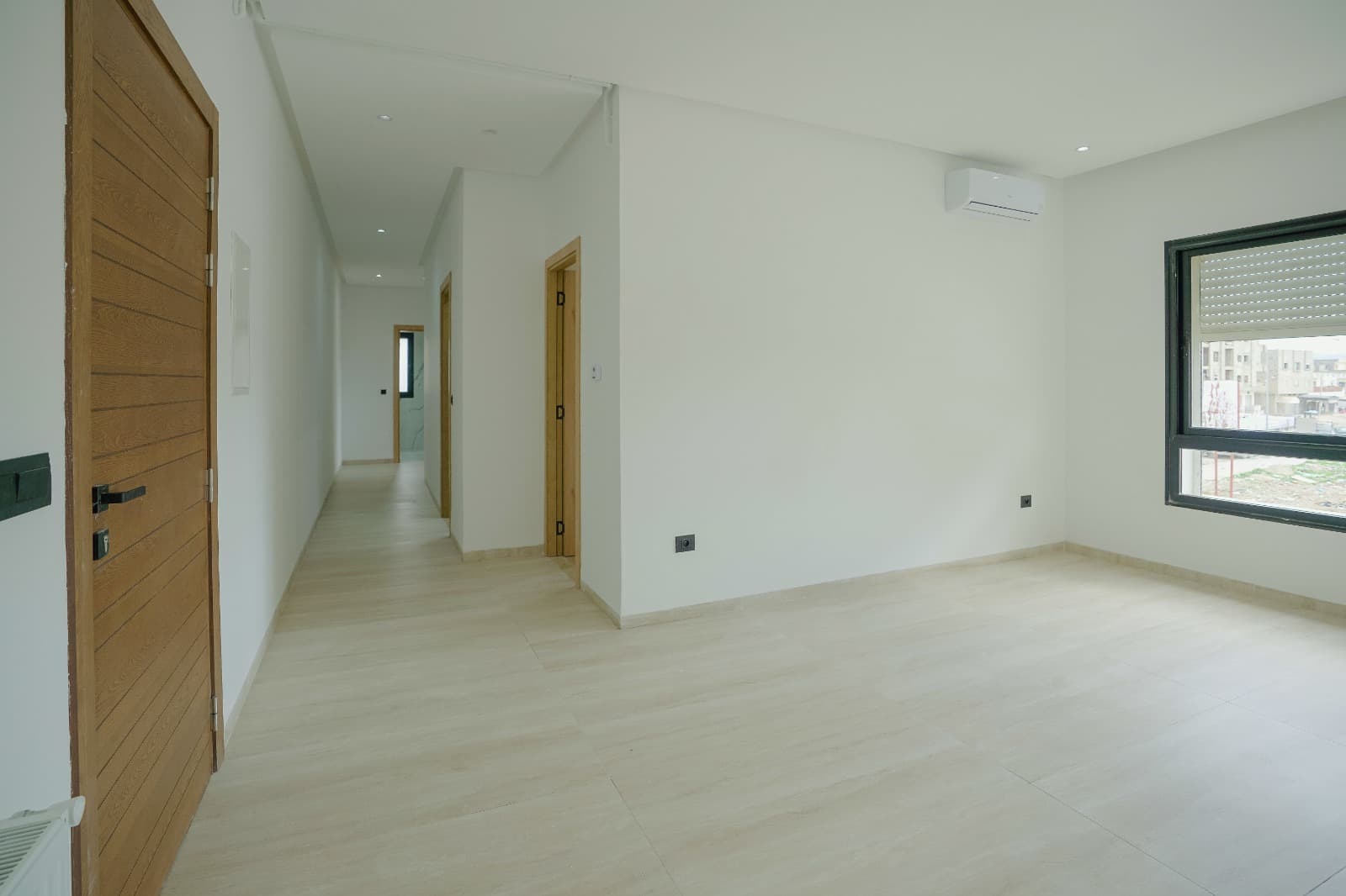 Appartement S+2 Haut Standing avec 2 Balcons – Résidence Khalifa 5 - Image 1